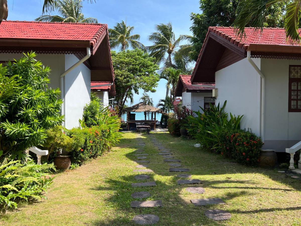 Baan Anuntanaruk Vila Bophut Exterior foto