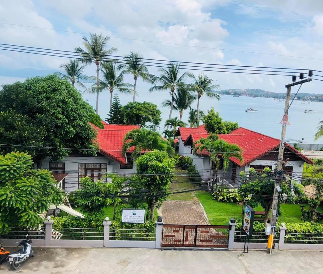 Baan Anuntanaruk Vila Bophut Exterior foto