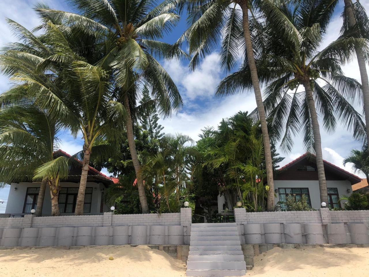 Baan Anuntanaruk Vila Bophut Exterior foto