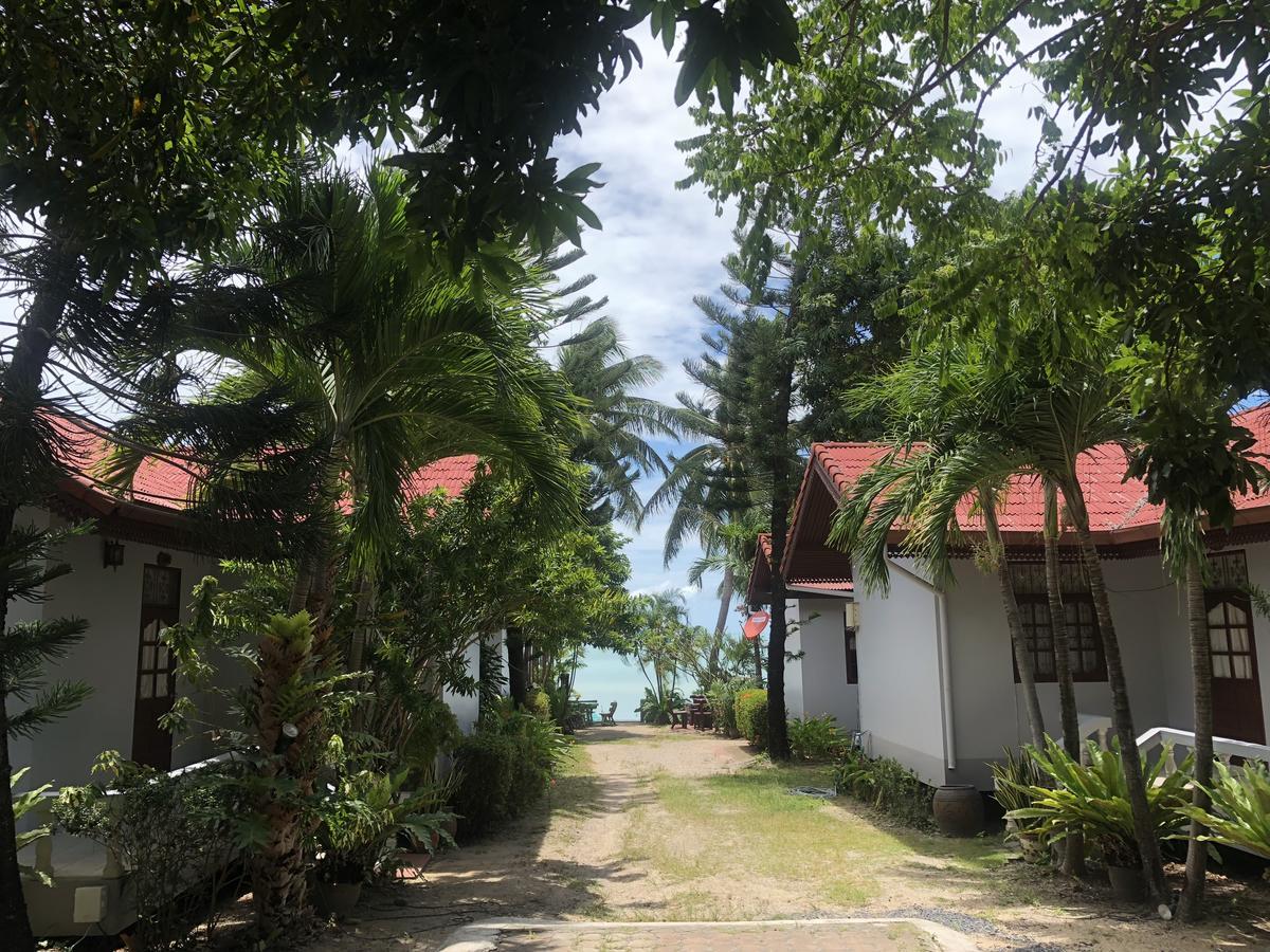 Baan Anuntanaruk Vila Bophut Exterior foto