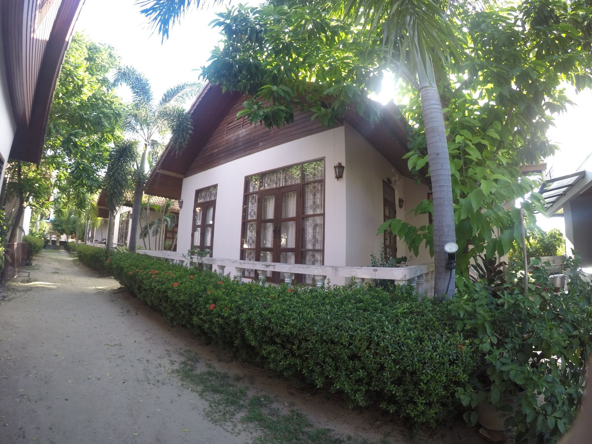 Baan Anuntanaruk Vila Bophut Exterior foto