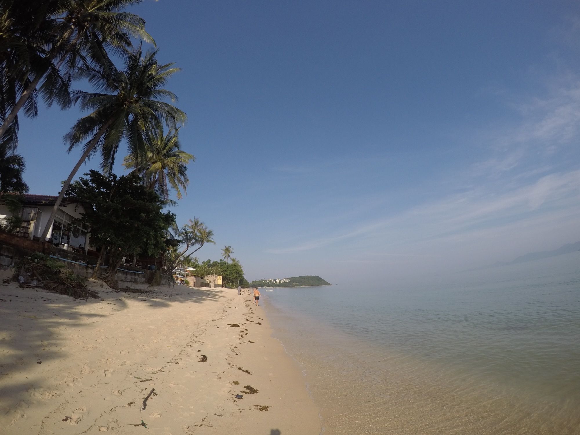 Baan Anuntanaruk Vila Bophut Exterior foto