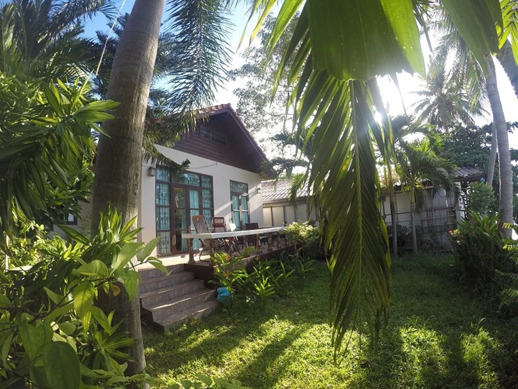 Baan Anuntanaruk Vila Bophut Exterior foto